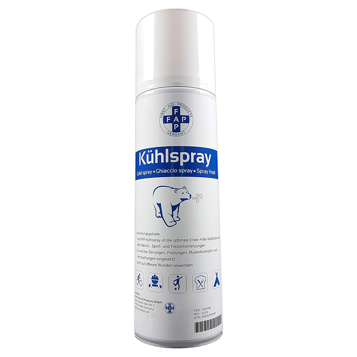 Kühlspray - 300ml Eisspray